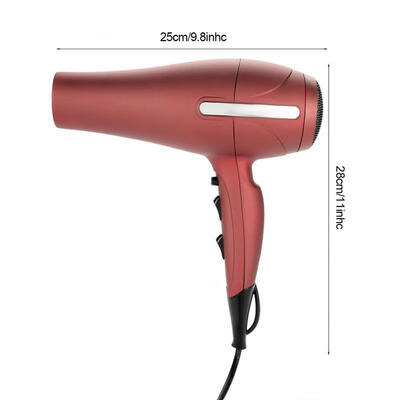 Greensen Professional Household High-power Salon Hair Dryer Constant Temperature Hair Blow Dryer
Greensen Professional Household High-power Salon Hair Dryer Constant Temperature Hair Blow Dryer