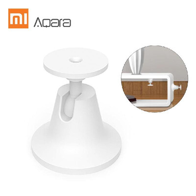 Aqara RTCGQAZDZ11LM Mijia Intelligent Human Body Sensor Base 360 Degree Rotation
Aqara RTCGQAZDZ11LM Mijia Intelligent Human Body Sensor Base 360 Degree Rotation