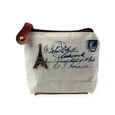 MAFA Vintage Wallet Women Retro Coin Purse Women Wallet Girl Card Bag Case Handbag Gift Eiffel Tower Dropshipping 2019
MAFA Vintage Wallet Women Retro Coin Purse Women Wallet Girl Card Bag Case Handbag Gift Eiffel Tower Dropshipping 2019