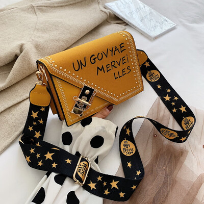 Broadband small bag female new Korean version of the ocean wild shoulder bag fashion matte Messenger small square bag
Broadband small bag female new Korean version of the ocean wild shoulder bag fashion matte Messenger small square bag