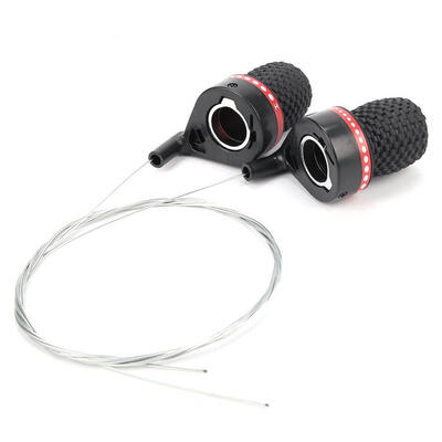Greensen Mountain Bicycle Bike Speed Shifter Shift Derailleur Handle Twist Grip Gear Shift Transmission
Greensen Mountain Bicycle Bike Speed Shifter Shift Derailleur Handle Twist Grip Gear Shift Transmission