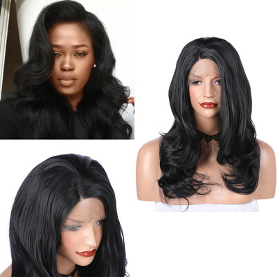 〖Follure〗Sexy Women Natural Curly Front Lace Synthetic Wig Short Fashion Wave Wavy Wigs
〖Follure〗Sexy Women Natural Curly Front Lace Synthetic Wig Short Fashion Wave Wavy Wigs