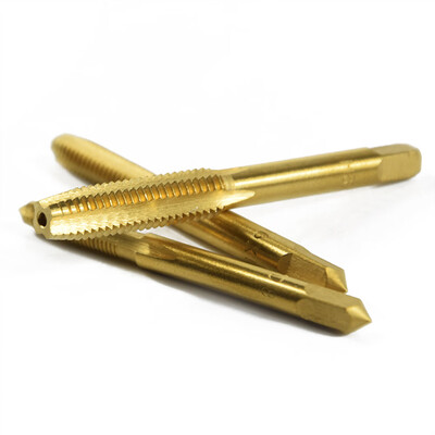 5pcs HSS Metric Plug Hand Tapper Set Screw Thread Tap Drill Bit M3 M4 M5 M6 M8 For Machine Tools
5pcs HSS Metric Plug Hand Tapper Set Screw Thread Tap Drill Bit M3 M4 M5 M6 M8 For Machine Tools