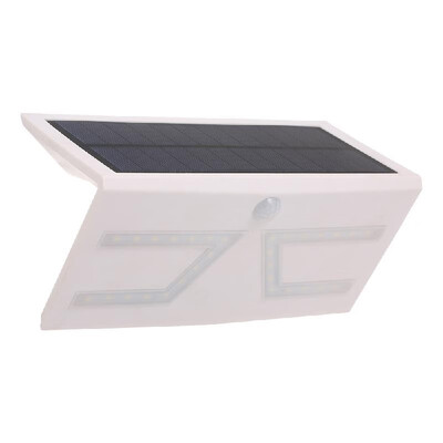 Solar Lights Wall Lamp PIR Motion Sensor 5W500LM 30Pcs LED Light Outdoor Waterproof Security Garden Pathway Lights Landscape Ligh
Solar Lights Wall Lamp PIR Motion Sensor 5W500LM 30Pcs LED Light Outdoor Waterproof Security Garden Pathway Lights Landscape Ligh