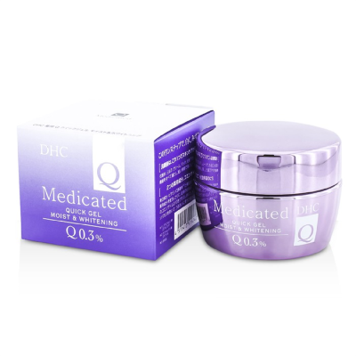 DHC - Medicated Q Quick Gel 100g35oz