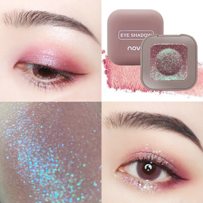Single Glitter Eyeshadow Highlight Cream Pigment Glitter Liquid Eye Makeup Palette Eyeshadow Maquillage
Single Glitter Eyeshadow Highlight Cream Pigment Glitter Liquid Eye Makeup Palette Eyeshadow Maquillage
