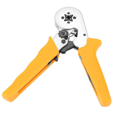 Greensen Self Adjusting Ratcheting Terminal Cable Crimper Pliers 025-6mm² Hand Crimping Tool
Greensen Self Adjusting Ratcheting Terminal Cable Crimper Pliers 025-6mm² Hand Crimping Tool