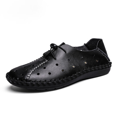 Summer hole shoes new lazy shoes fashion casual shoes breathable outdoor shoes British shoes Korean mens shoes
Summer hole shoes new lazy shoes fashion casual shoes breathable outdoor shoes British shoes Korean mens shoes
