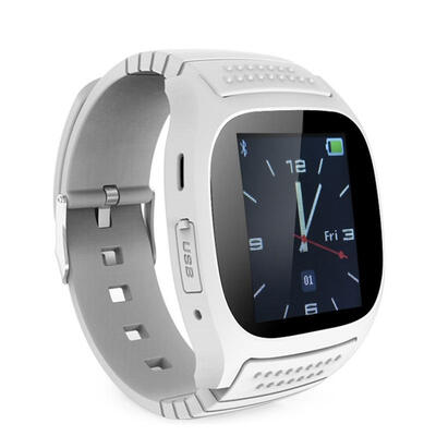 Bluetooth Wrist Smart Watch M26 Smartwatch Call Music Pedometer Fitness Tracker For Android Smart Phone
Bluetooth Wrist Smart Watch M26 Smartwatch Call Music Pedometer Fitness Tracker For Android Smart Phone
