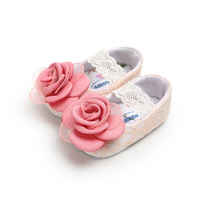 Baby Girl Shoes Riband Lace Floral Up PU Leather Princess Baby Shoes First Walkers Newborn Moccasins For Girls 0-18M
Baby Girl Shoes Riband Lace Floral Up PU Leather Princess Baby Shoes First Walkers Newborn Moccasins For Girls 0-18M