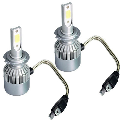 2Pcs Car LED Headlight Bulbs LED Driving Lamp All-in-one Conversion Kit 9005 36W 6000LM
2Pcs Car LED Headlight Bulbs LED Driving Lamp All-in-one Conversion Kit 9005 36W 6000LM