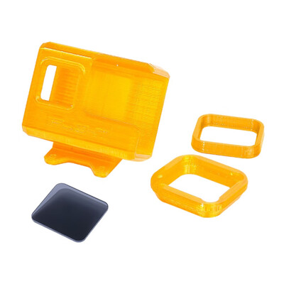 Tailored iFlight Camera Mount with ND8 Filter Lens For Go Pro Support XLXL iX5 Frame Kit
Tailored iFlight Camera Mount with ND8 Filter Lens For Go Pro Support XLXL iX5 Frame Kit