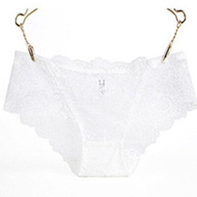 Sexy-Lingerie Womens Lace Breathable Briefs Seamless Knickers Panties Underwear
Sexy-Lingerie Womens Lace Breathable Briefs Seamless Knickers Panties Underwear