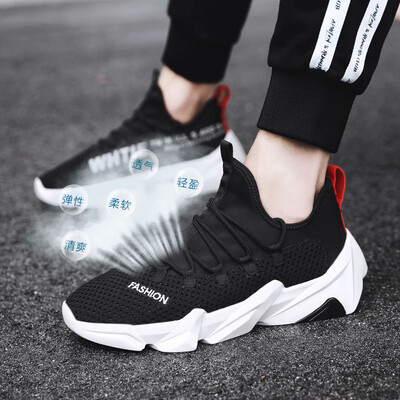 Mens shoes tide shoes 2019 new summer breathable mesh sports shoes white shoes mens casual old shoes mens wild tide 
Mens shoes tide shoes 2019 new summer breathable mesh sports shoes white shoes mens casual old shoes mens wild tide