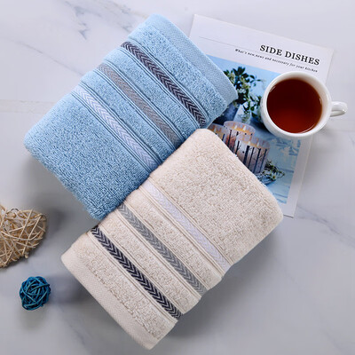 Gold towel home textile cotton absorbent cleansing towel wash towel brown 1 loaded 7834cm 98g
Gold towel home textile cotton absorbent cleansing towel wash towel brown 1 loaded 7834cm 98g