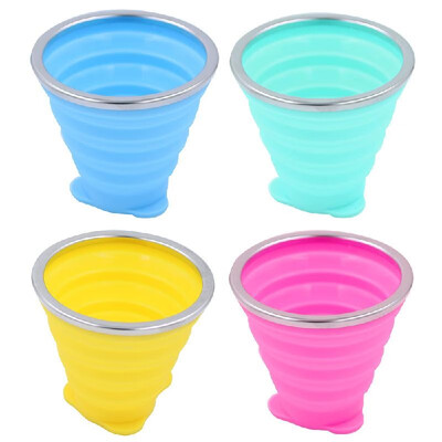 Silicone Collapsible Travel Cup Camping Folding Cup with Lidst Retractable Large Capacity Portable Outdoor Carrying Multi-function
Silicone Collapsible Travel Cup Camping Folding Cup with Lidst Retractable Large Capacity Portable Outdoor Carrying Multi-function