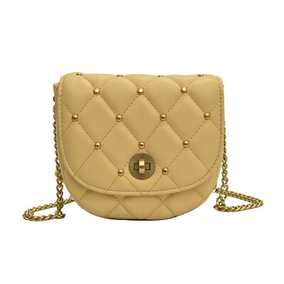 Texture bag foreign air bag new 2019 Xia Lingge chain bag Korean version of the tide wild Messenger fashion shoulder bag
Texture bag foreign air bag new 2019 Xia Lingge chain bag Korean version of the tide wild Messenger fashion shoulder bag