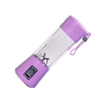 380ML USB Rechargeable Juicer Bottle Juice Citrus Blender Vegetables Fruit Cup Milkshake Squeezers Reamers Bottle
380ML USB Rechargeable Juicer Bottle Juice Citrus Blender Vegetables Fruit Cup Milkshake Squeezers Reamers Bottle