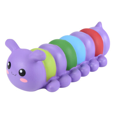 Gotoamei 17cm Jumbo Squishy Caterpillar Slow Rising Cream Scented Stress Relief Toy
Gotoamei 17cm Jumbo Squishy Caterpillar Slow Rising Cream Scented Stress Relief Toy