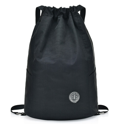 Portable water-proof bundle bag-drawing double-shoulder bag nylon womens bag large-capacity dance bag simple sports body-building
Portable water-proof bundle bag-drawing double-shoulder bag nylon womens bag large-capacity dance bag simple sports body-building