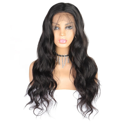 Ishow Braziian Hair Body Wave Human Hair Lace Wigs Indian 44 Human Hair Wigs Bleached Knots With Baby Hair Natural Color
Ishow Braziian Hair Body Wave Human Hair Lace Wigs Indian 44 Human Hair Wigs Bleached Knots With Baby Hair Natural Color
