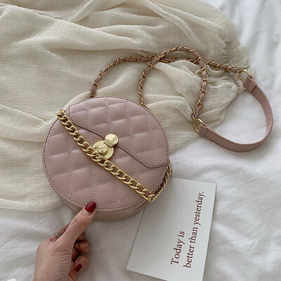 Small fragrance rhombic chain bag female 2019 new wave Korean version of the wild single shoulder slung ins super fire small round bag
Small fragrance rhombic chain bag female 2019 new wave Korean version of the wild single shoulder slung ins super fire small round bag