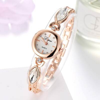 Quartz bracelet watch diamond dress womens alloy gold watch fashion womens fashion watch
Quartz bracelet watch diamond dress womens alloy gold watch fashion womens fashion watch