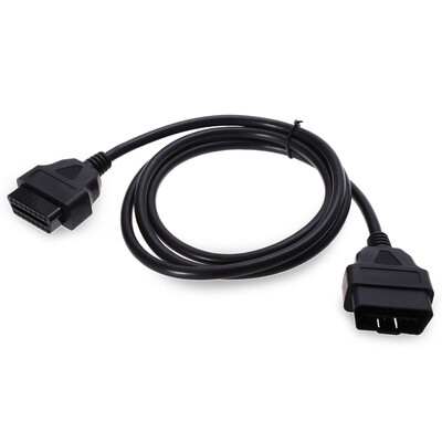 15M OBD2 16 Pin Male to Female Extension Diagnostic Connector ELM327 Adapter Cable
15M OBD2 16 Pin Male to Female Extension Diagnostic Connector ELM327 Adapter Cable