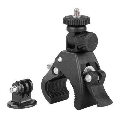 Bike Bracket Bicycle Mount Holder Handlebar Mount Holder for Bluetooth Speakers GoPro Hero Cameras
Bike Bracket Bicycle Mount Holder Handlebar Mount Holder for Bluetooth Speakers GoPro Hero Cameras
