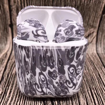 I9S TWS Bluetooth Earphones Stylish Painted Wireless Bluetooth Earphones For APPLE Android
I9S TWS Bluetooth Earphones Stylish Painted Wireless Bluetooth Earphones For APPLE Android
