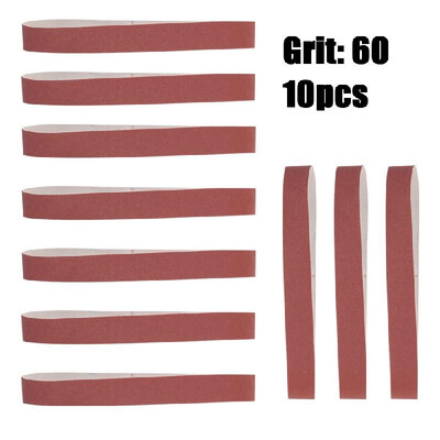 10pcs 74040mm Sanding Belts 60-600 Grit Grinding&Polishing Replacement for Angle Grinder
10pcs 74040mm Sanding Belts 60-600 Grit Grinding&Polishing Replacement for Angle Grinder