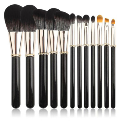〖Follure〗Foundation Cosmetic Eyebrow Eyeshadow Brush Makeup Brush Sets Tools 12PCS
〖Follure〗Foundation Cosmetic Eyebrow Eyeshadow Brush Makeup Brush Sets Tools 12PCS