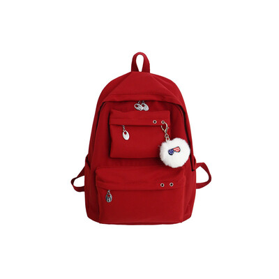 Schoolbag female college students shoulder bag Korean version of high school Forestry Department simple INS antique feeling young
Schoolbag female college students shoulder bag Korean version of high school Forestry Department simple INS antique feeling young