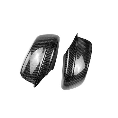 Carbon Fiber Car Wing Mirror Cover Rearview Mirror Caps Decoration Fit For BMW 5 Series F10 F18 520LI 323LI 535LI 2011-2013
Carbon Fiber Car Wing Mirror Cover Rearview Mirror Caps Decoration Fit For BMW 5 Series F10 F18 520LI 323LI 535LI 2011-2013