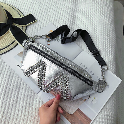 Tailored Women Ladies Bright Diamonds Versatile Waist Bag Messenger Bag Shoulder Bag
Tailored Women Ladies Bright Diamonds Versatile Waist Bag Messenger Bag Shoulder Bag