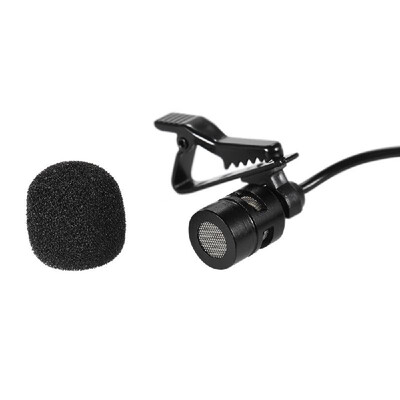 150cm Cellphone Smartphone Mini Dual-Headed Omni-Directional Mic Microphone with Collar Clip for iPad iPhone5 6s 6 Plus Smartphone
150cm Cellphone Smartphone Mini Dual-Headed Omni-Directional Mic Microphone with Collar Clip for iPad iPhone5 6s 6 Plus Smartphone