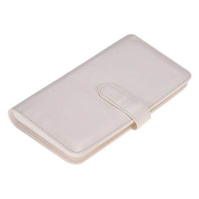 108 Pockets Portable Mini Photo Album PU Leather Photo Picture Book Album with Magnetic Closure for Fujifilm Instax Mini 9 8 7s 70
108 Pockets Portable Mini Photo Album PU Leather Photo Picture Book Album with Magnetic Closure for Fujifilm Instax Mini 9 8 7s 70