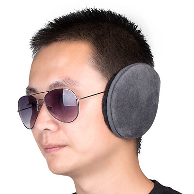 Jieshiaibaoluo winter earmuffs mens warm earmuffs mens earmuffs earmuffs ear warmer ear gray
Jieshiaibaoluo winter earmuffs mens warm earmuffs mens earmuffs earmuffs ear warmer ear gray