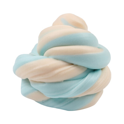 〖Follure〗Fairy Floss Cloud Slime Reduced Pressure Mud Stress Relief Kids Clay Toy