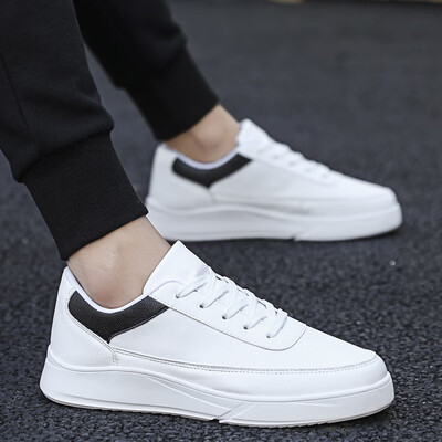 Small white shoes mens shoes plus velvet cotton shoes 2019 summer Korean version of the trend board shoes mens casual white shoes canvas wild
Small white shoes mens shoes plus velvet cotton shoes 2019 summer Korean version of the trend board shoes mens casual white shoes canvas wild