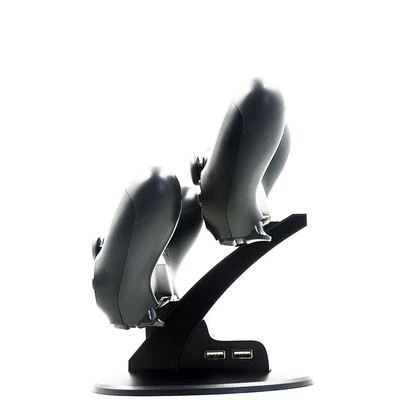 Fast Charging Dock Game Console Handle Controller Stand Hold Charge Station for PS4 Pro Slim
Fast Charging Dock Game Console Handle Controller Stand Hold Charge Station for PS4 Pro Slim