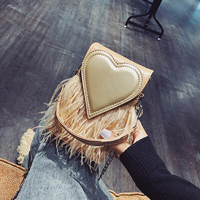 Fairy Small Bag New Korean Version Of Love Small Square Bag Chain Feathers Wild Shoulder Bills
Fairy Small Bag New Korean Version Of Love Small Square Bag Chain Feathers Wild Shoulder Bills