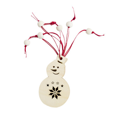 〖Follure〗6Pcs Christmas Decor Gifts Wooden Pendant Tree Ornament Party Home Hanging Decor
〖Follure〗6Pcs Christmas Decor Gifts Wooden Pendant Tree Ornament Party Home Hanging Decor