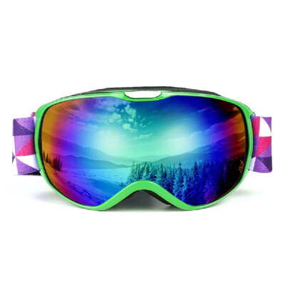Anti-fogging Goggles Skiing OTG Goggle UV400 Protection Goggles Climbing Skating Snow Sports Coated Goggles for Kids
Anti-fogging Goggles Skiing OTG Goggle UV400 Protection Goggles Climbing Skating Snow Sports Coated Goggles for Kids