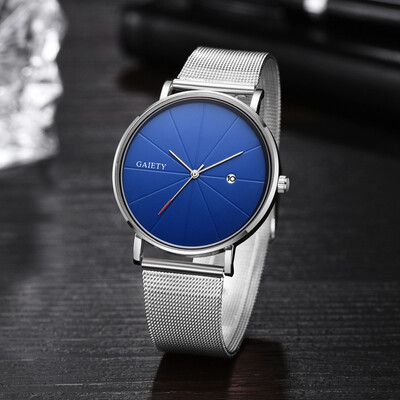 〖Follure〗Fashion Simple Simple Casual Calendar Business Net With Strap Mens Watch
〖Follure〗Fashion Simple Simple Casual Calendar Business Net With Strap Mens Watch