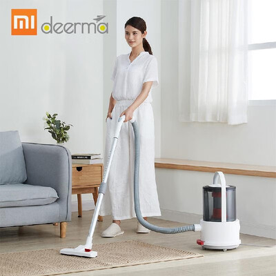 Xiaomi Deerma Vacuum Cleaner TJ200 Wet&Dry Multifunctional Bucket Vacuum Cleaner Household Floor Cleaner Dust Collector with F
Xiaomi Deerma Vacuum Cleaner TJ200 Wet&Dry Multifunctional Bucket Vacuum Cleaner Household Floor Cleaner Dust Collector with F