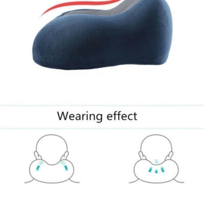 Hot Luxury Premium Memory Foam U Shaped Neck Support Head Rest Cushion Travel Pillow
Hot Luxury Premium Memory Foam U Shaped Neck Support Head Rest Cushion Travel Pillow