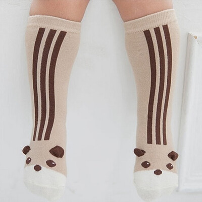 Cotton Animal Baby Knee Socks Hosiery Warm Anti Slip Socks Baby Boy Girl Kids Rubber Sole Socks
Cotton Animal Baby Knee Socks Hosiery Warm Anti Slip Socks Baby Boy Girl Kids Rubber Sole Socks