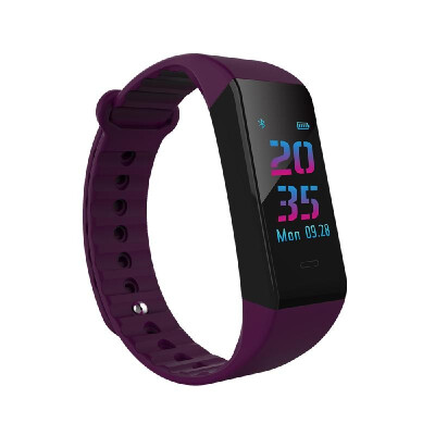 Colorful Screen Digital Intelligent Bracelet BT Fitness Smart Band Step Heart Rate Monitor Blood Pressure Test Monitoring Wristban
Colorful Screen Digital Intelligent Bracelet BT Fitness Smart Band Step Heart Rate Monitor Blood Pressure Test Monitoring Wristban