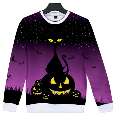 Toponeto Couples Scary Halloween 3D Printed Party Long Sleeve Hoodie Sweatshirt Top
Toponeto Couples Scary Halloween 3D Printed Party Long Sleeve Hoodie Sweatshirt Top